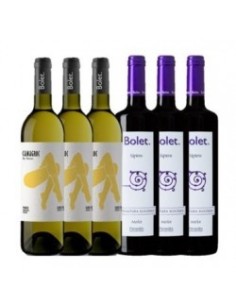 LOT DUO VARIETALS