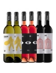 WINE PACK TRIO VARIETALES