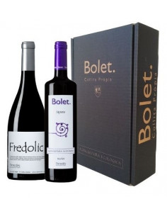 WINE FREDOLIC I SAPIENS CRIANZA WITH CASE