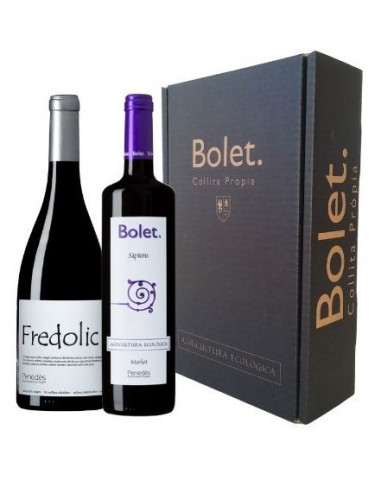 WINE FREDOLIC I SAPIENS CRIANZA WITH...