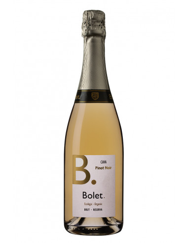 CAVA BOLET ROSAT PINOT NOIR BRUT...