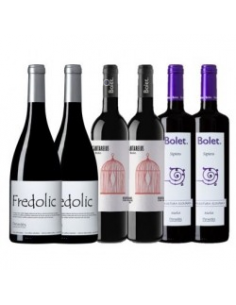 PACK PREMIUM RED WINES