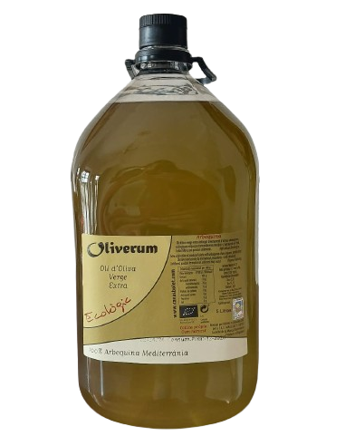 OLIVERUM ECO Oli Extra verge...