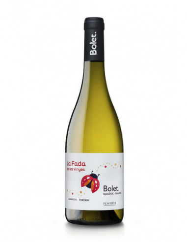 BOLET VINO LA FADA DE LES VINYES ECO...