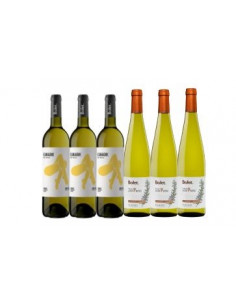 PACK DUO WHITE WINES
