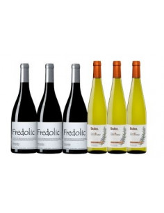 LOT VINS PRÈMIUM