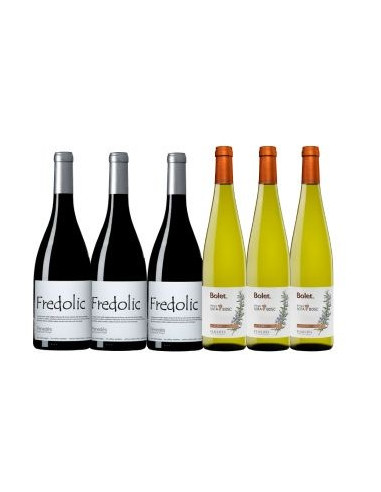 LOTE VINOS PREMIUM