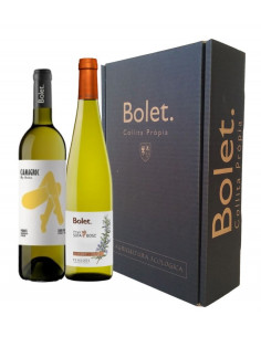 VINS BLANCS VINYA SOTA BOSC I CAMAGROC AMB ESTOIG